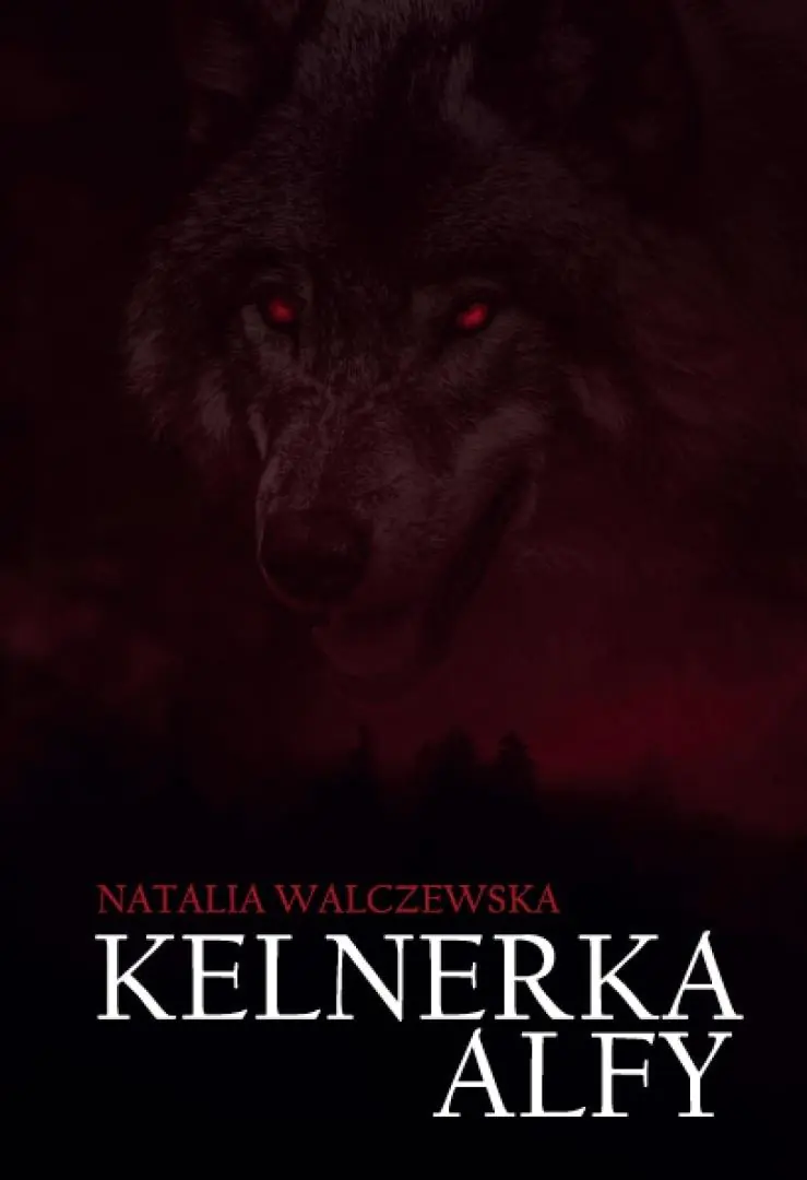 Książka - Kelnerka Alfy