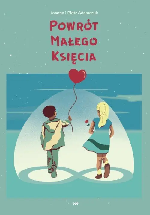 Książka - Powrót Małego Księcia