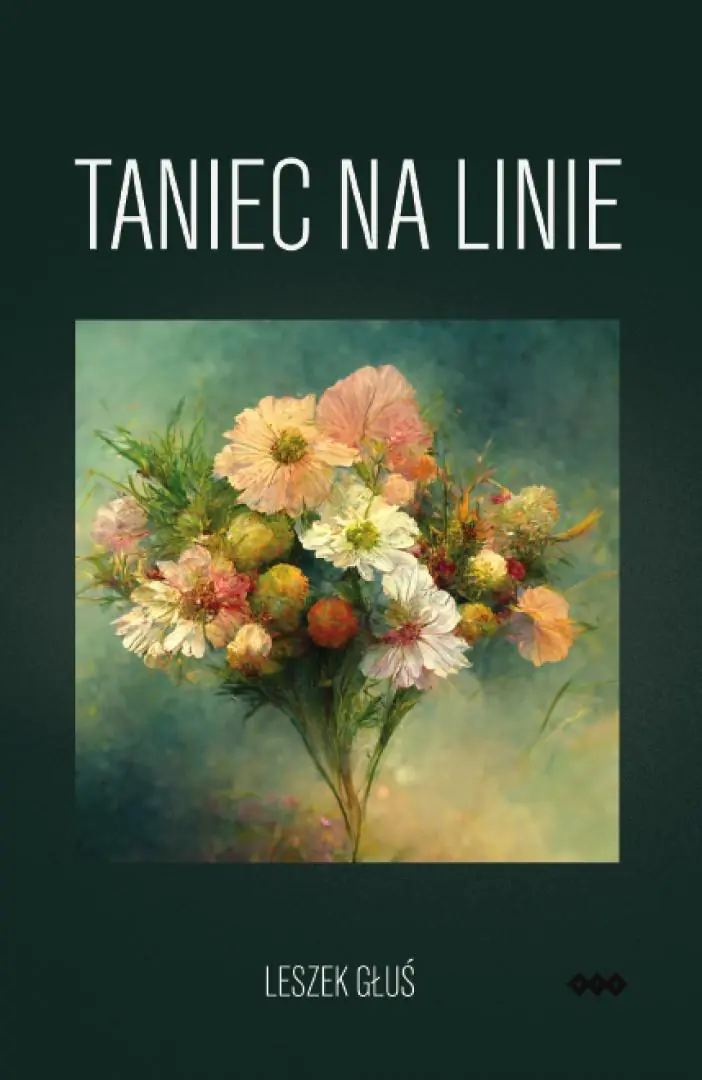 Książka - Taniec na linie