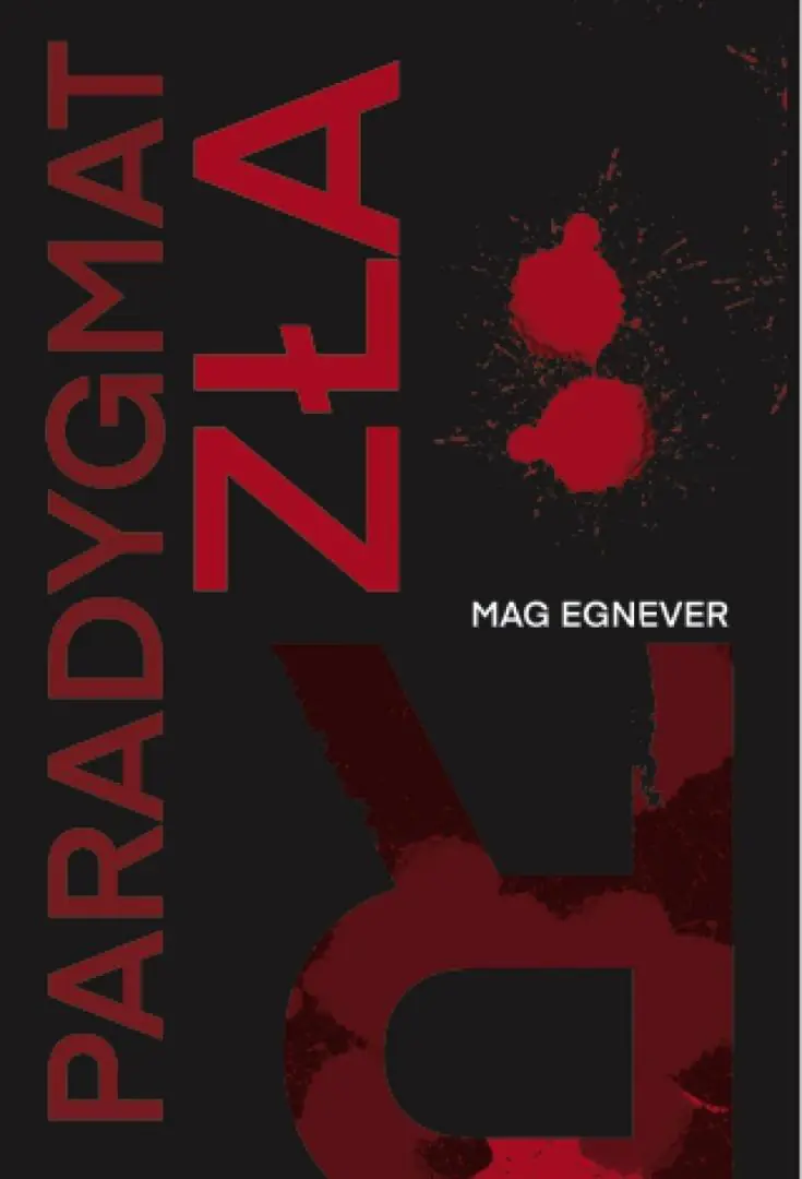 Książka - Paradygmat zła