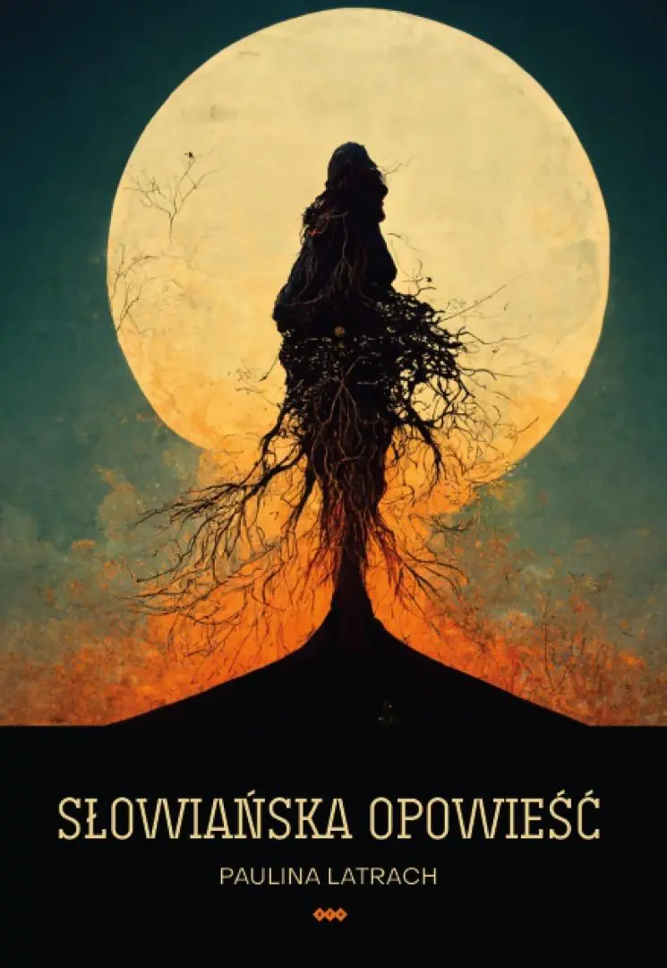 Książka - Słowiańska opowieść