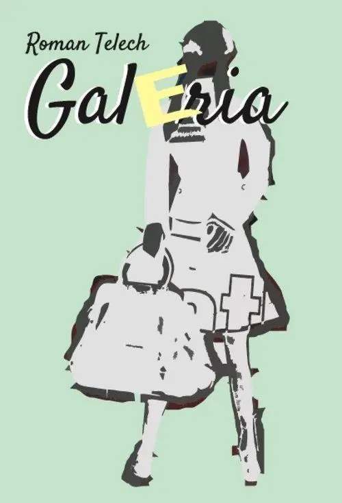 Książka - Galeria. Tom 3