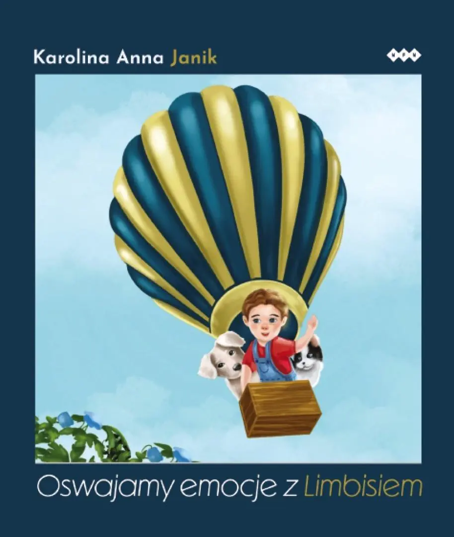 Książka - Oswajamy emocje z Limbisiem