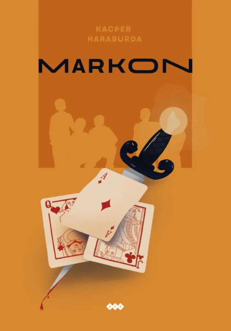 Książka - Markon