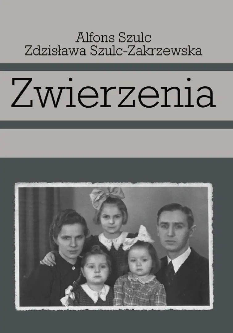 Książka - Zwierzenia