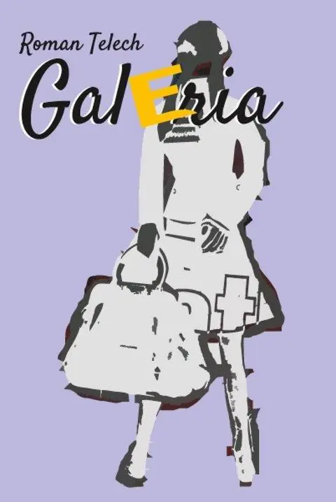 Książka - Galeria. Tom 4