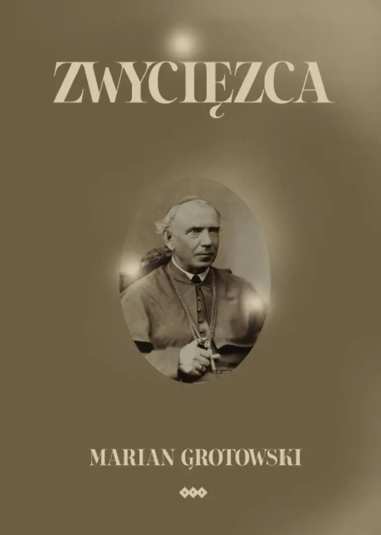 Książka - Zwycięzca