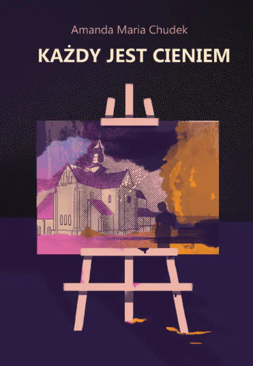 Książka - Każdy jest cieniem