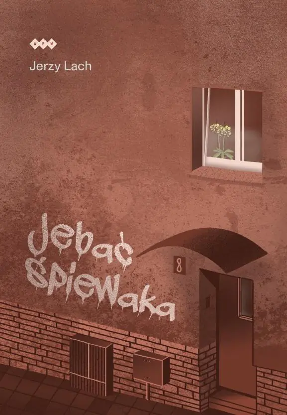 Książka - Jebać śpiewaka