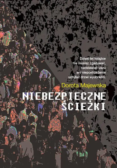 Książka - Niebezpieczne ścieżki