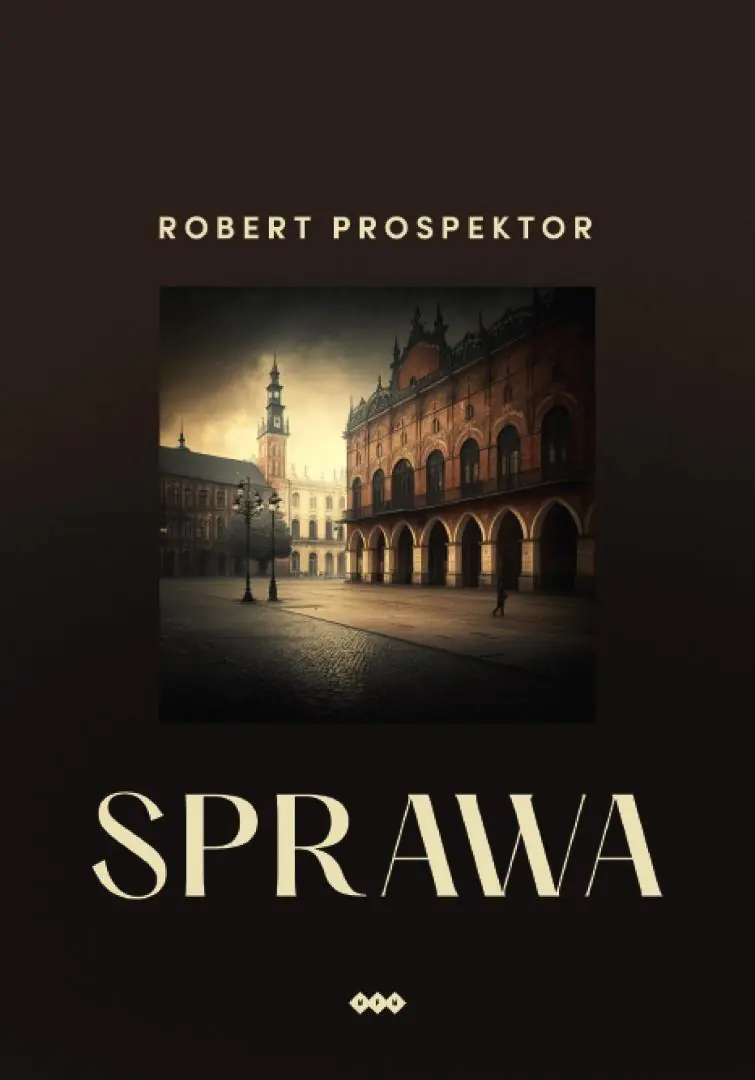 Książka - Sprawa