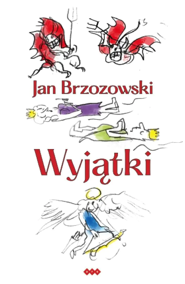 Książka - Wyjątki