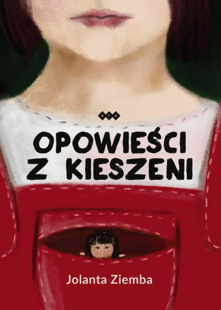 Książka - Opowieści z kieszeni