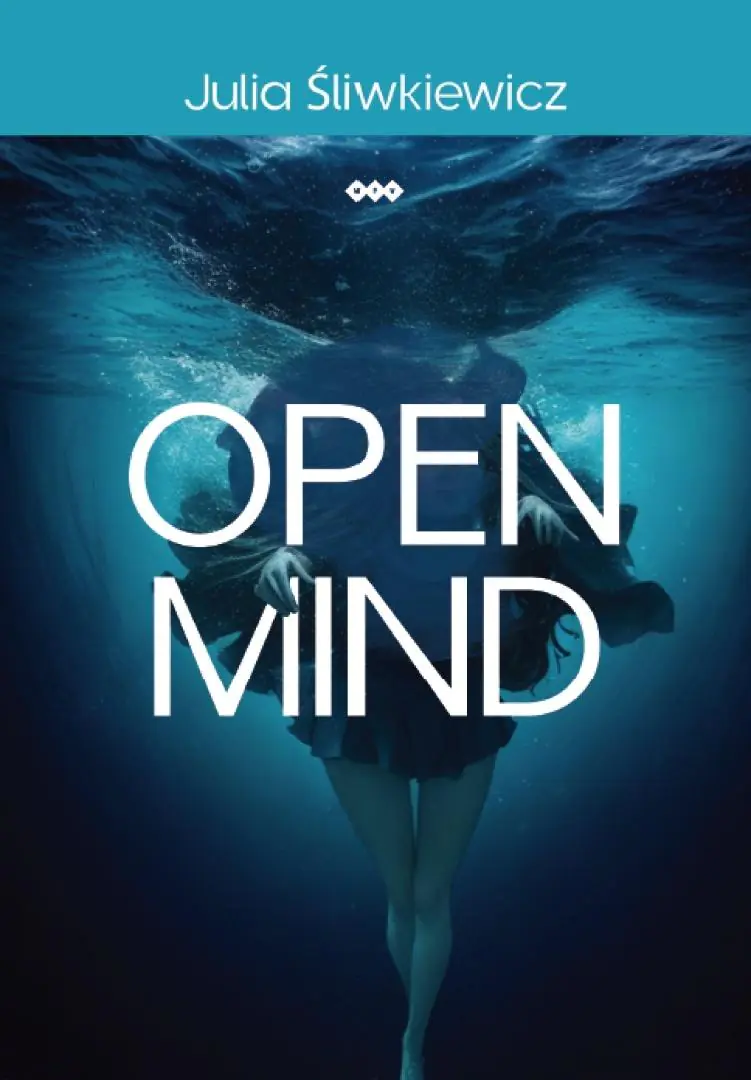 Książka - Open Mind
