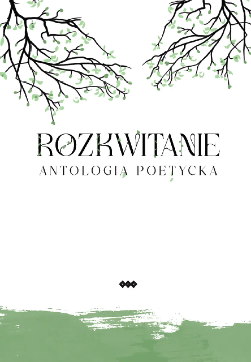 Książka - Rozkwitanie