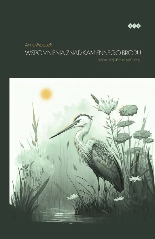 Książka - Wspomnienia znad Kamiennego Brodu