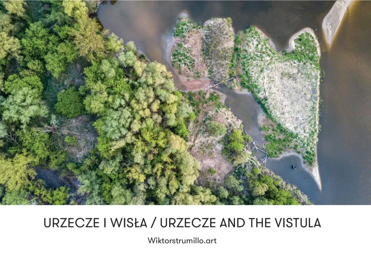 Książka - Urzecze i Wisła