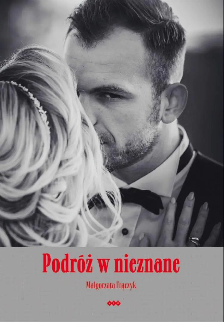Książka - Podróż w nieznane