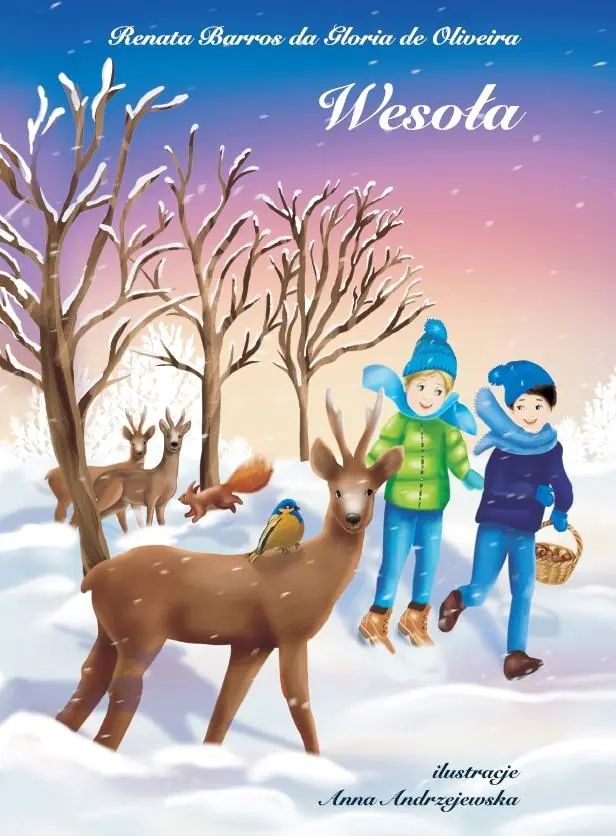 Książka - Wesoła