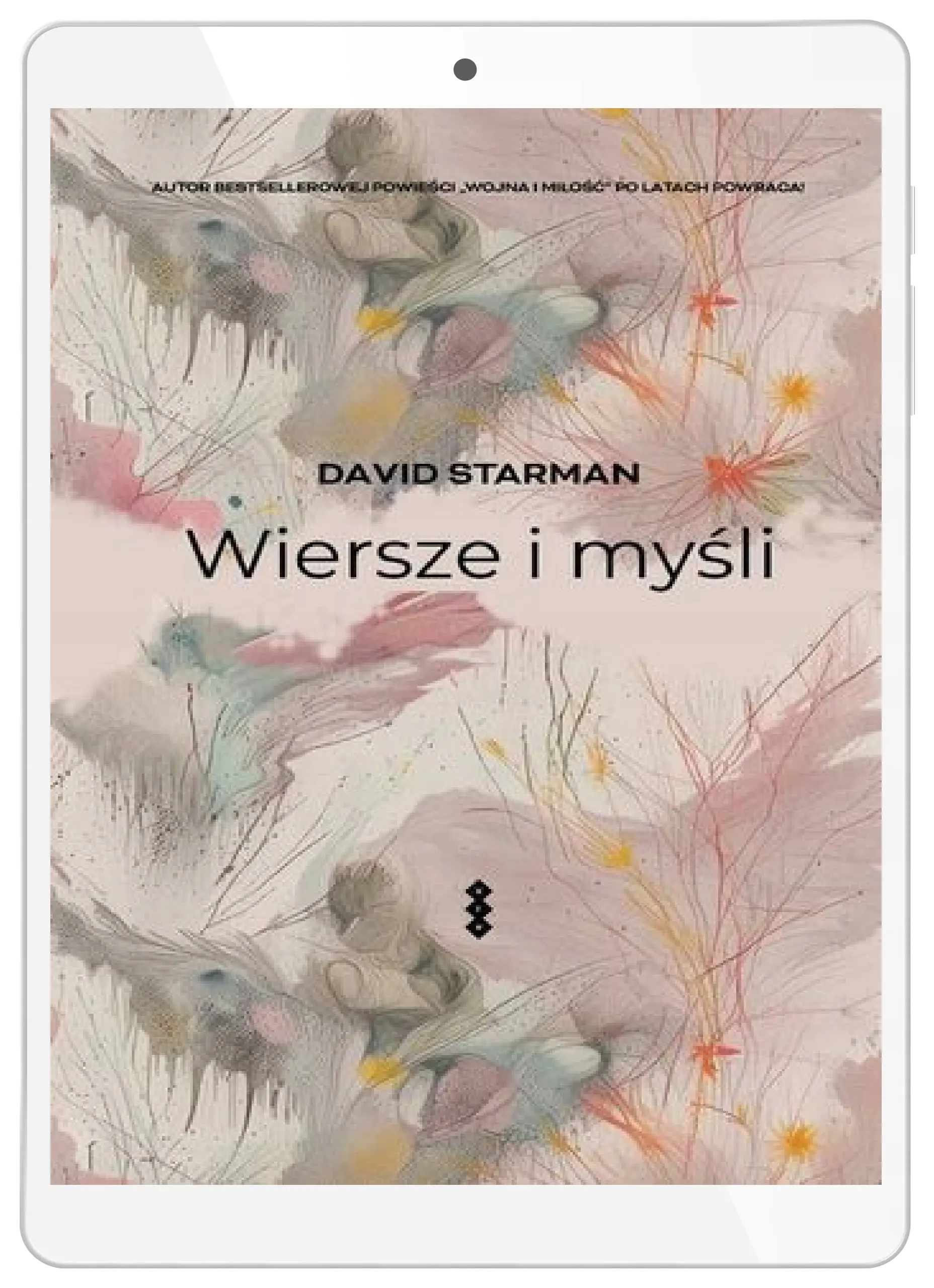 Książka - Wiersze i myśli