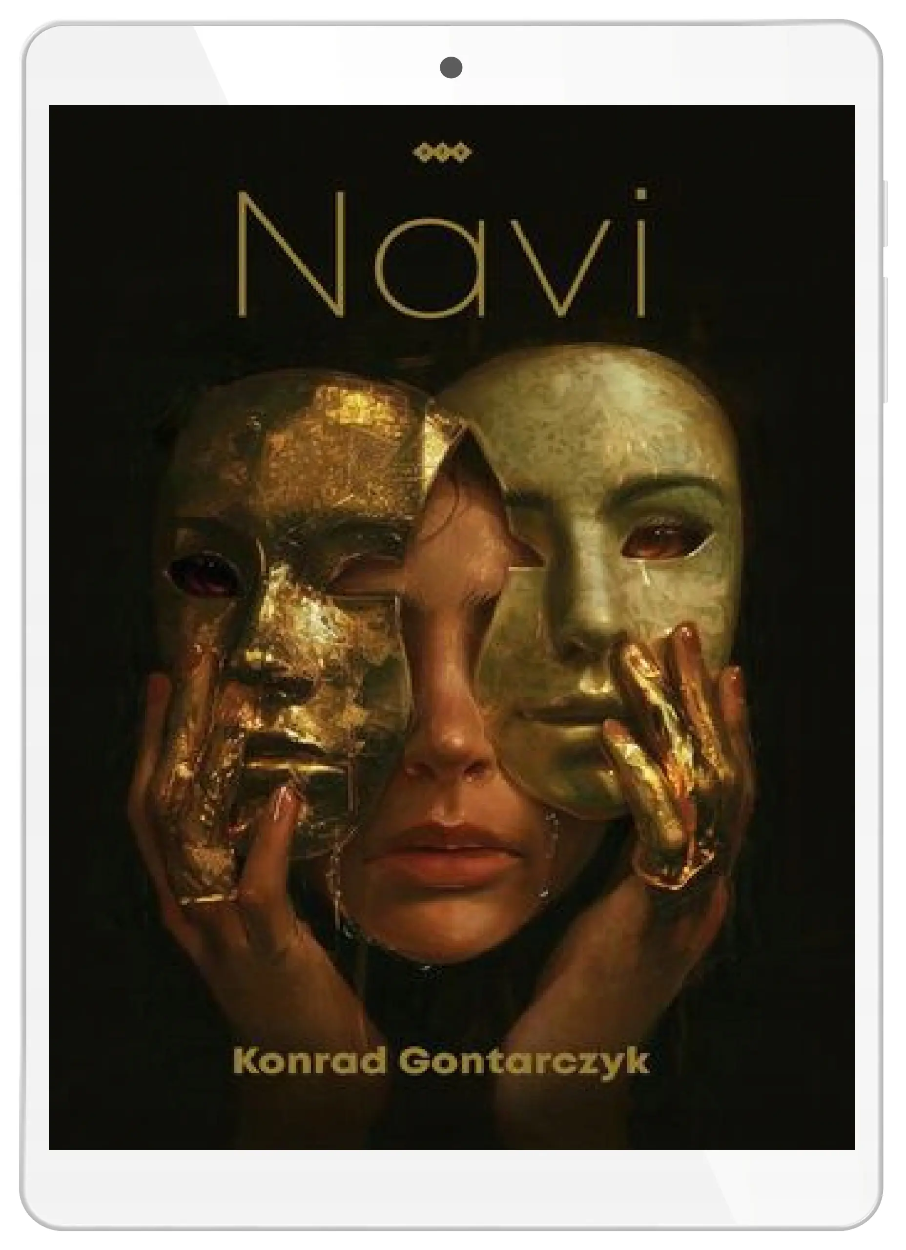 Książka - Navi