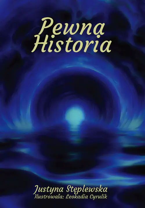 Książka - Pewna historia