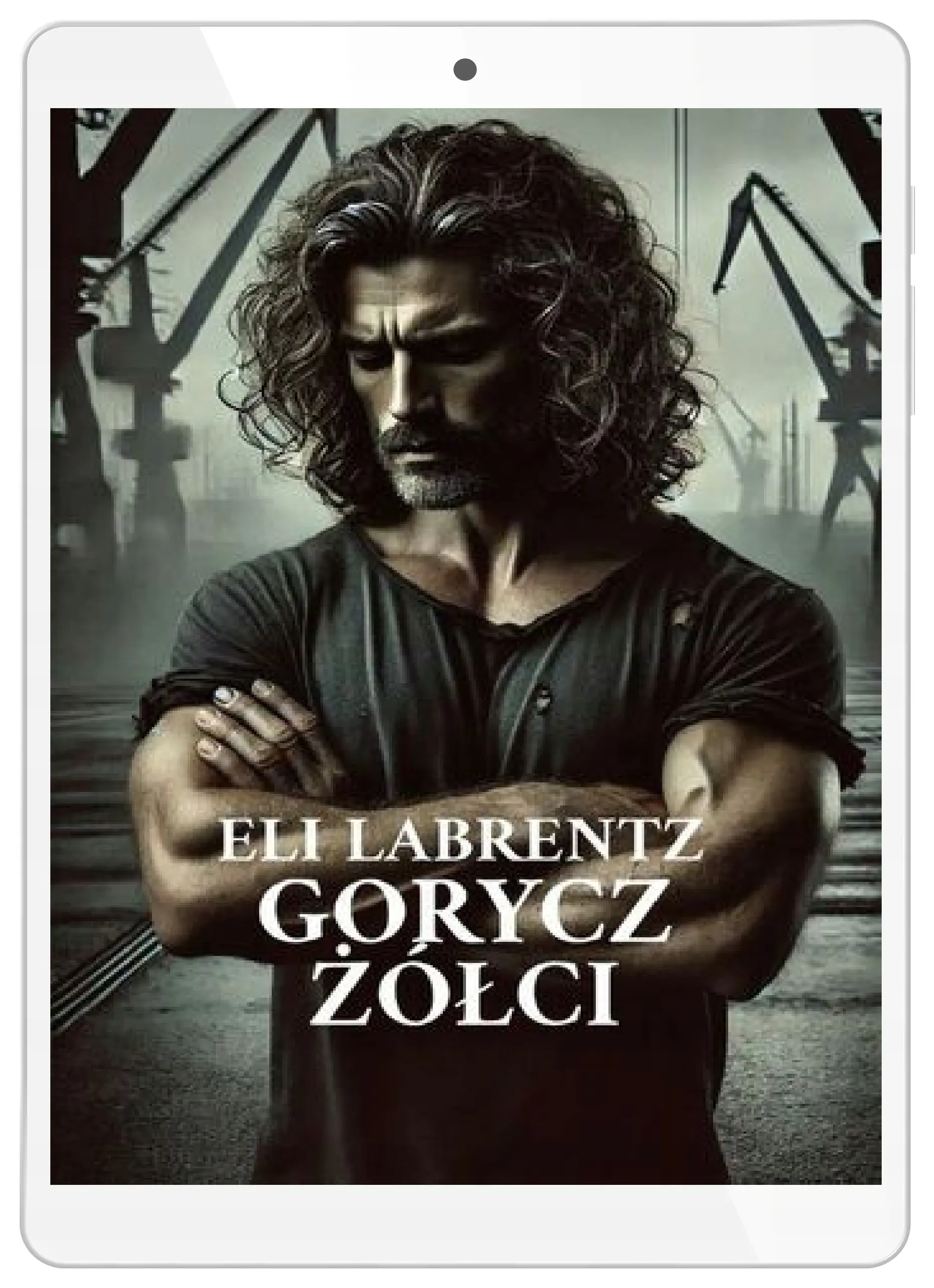Książka - Gorycz żółci