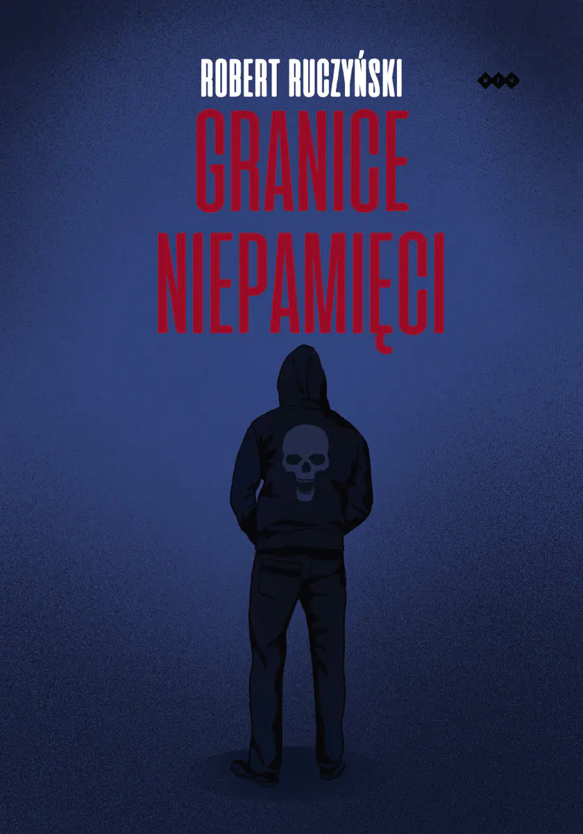 Książka - Granice niepamięci