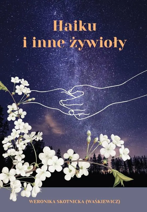 Książka - Haiku i inne żywioły