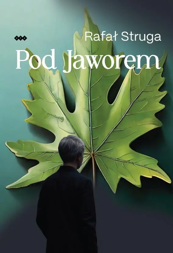 Książka - Pod Jaworem