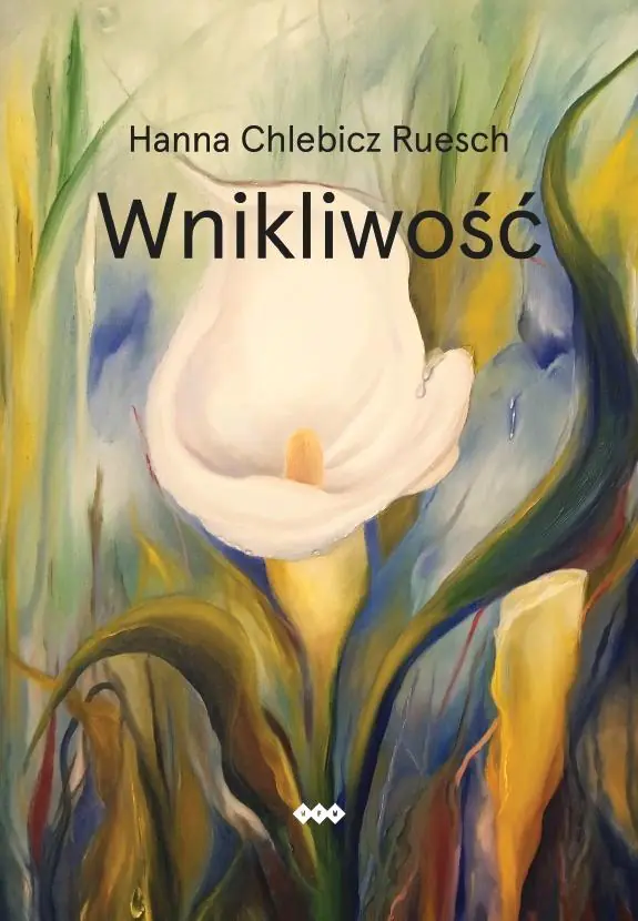 Książka - Wnikliwość