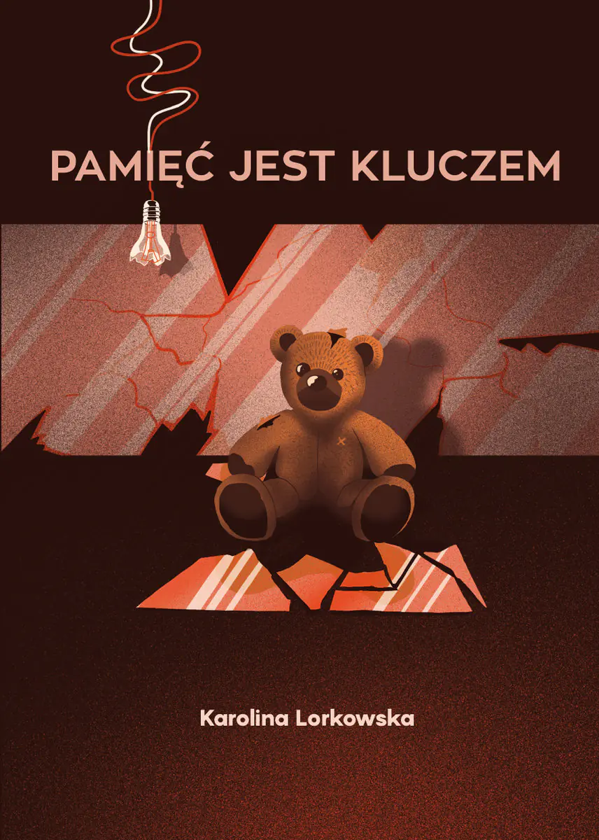 Książka - Pamięć jest kluczem