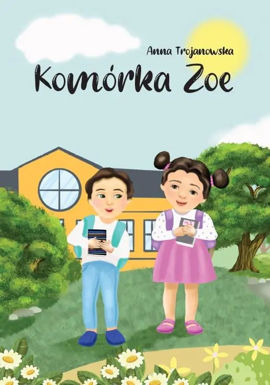 Książka - Komórka Zoe