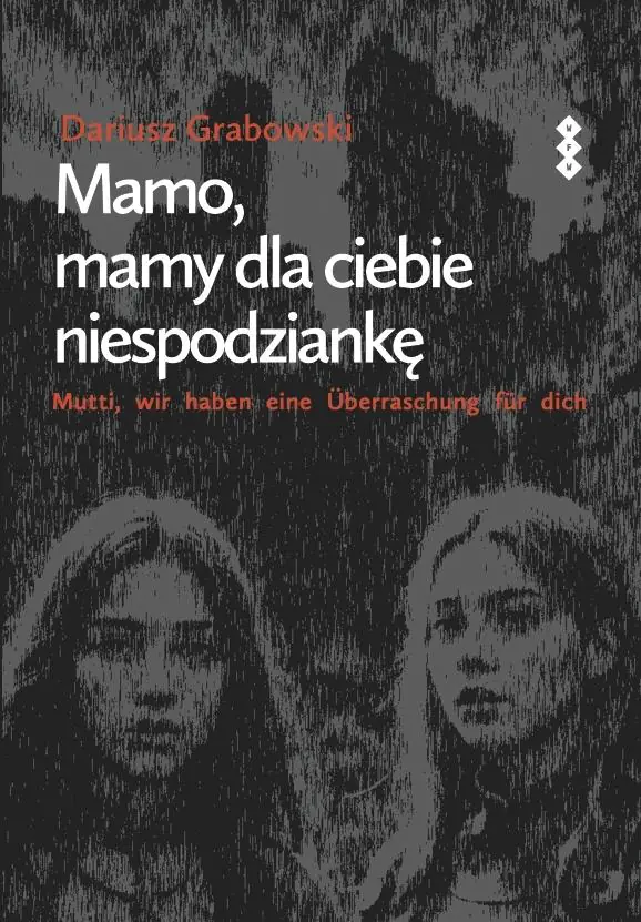 Książka - Mamo, mamy dla ciebie niespodziankę