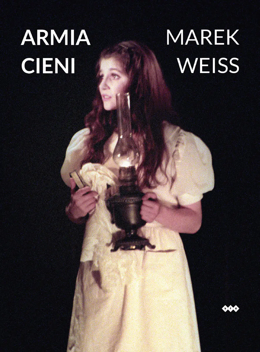 Książka - Armia cieni