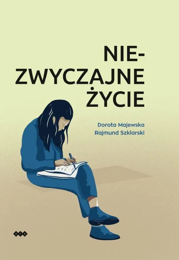 Książka - Niezwyczajne życie