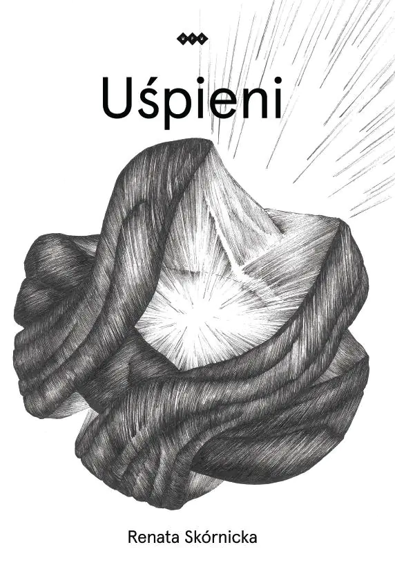 Książka - Uśpieni