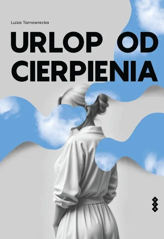 Książka - Urlop od cierpienia
