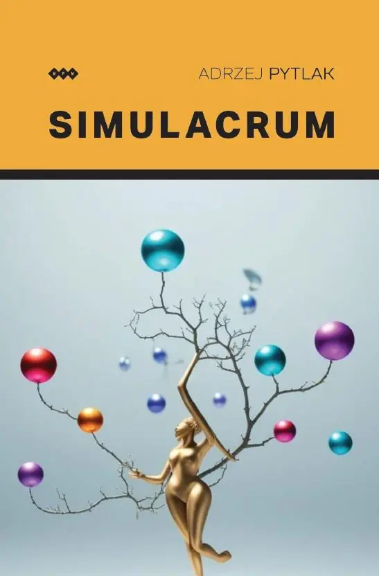 Książka - Simulacrum
