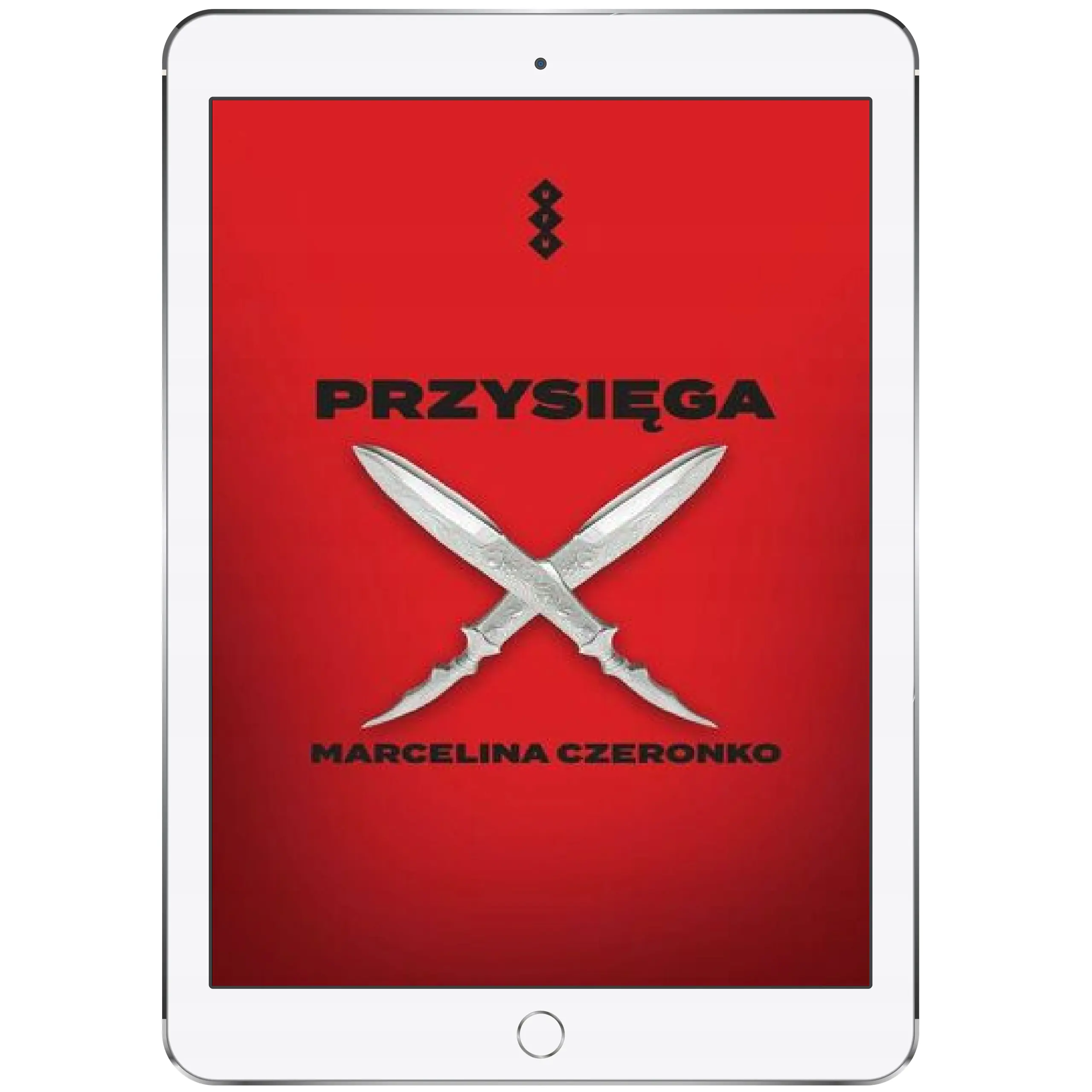 Książka - Przysięga