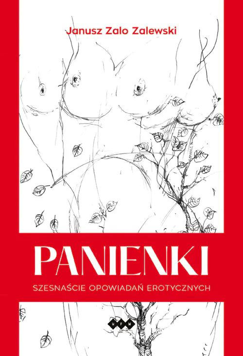 Książka - Panienki. Szesnaście opowiadań erotycznych
