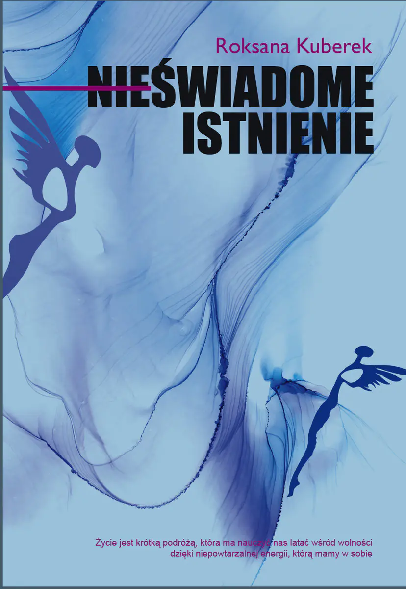 Książka - Nieświadome istnienie