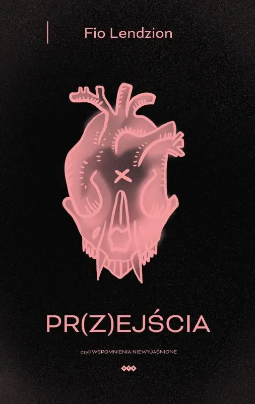Książka - Pr(z)ejścia, czyli wspomnienia niewyjaśnione