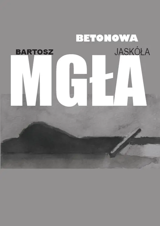 Książka - Betonowa mgła