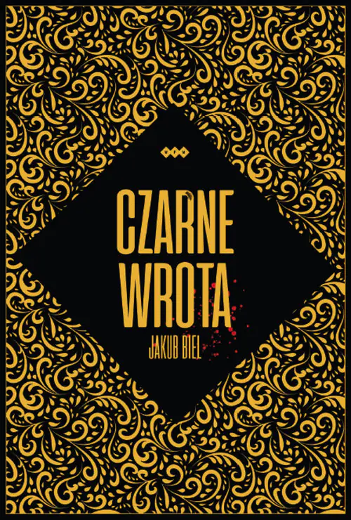 Książka - Czarne wrota