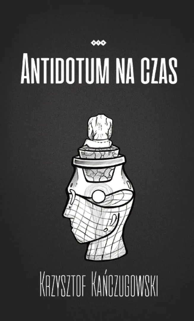 Książka - Antidotum na czas