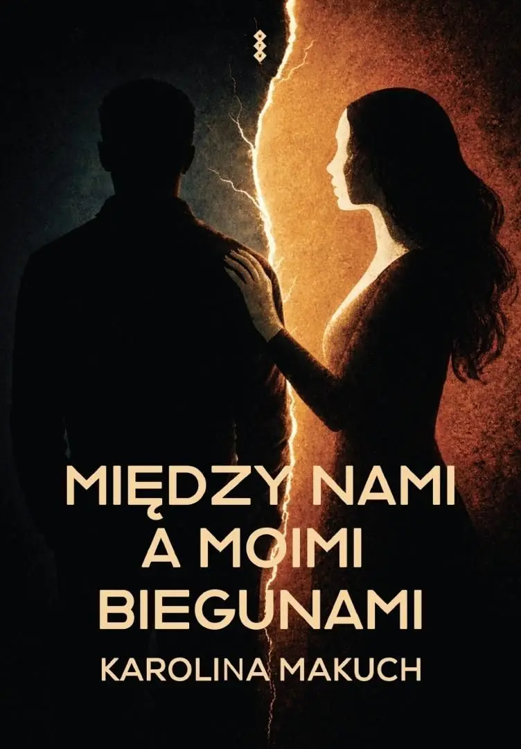 Książka - Między nami a moimi biegunami