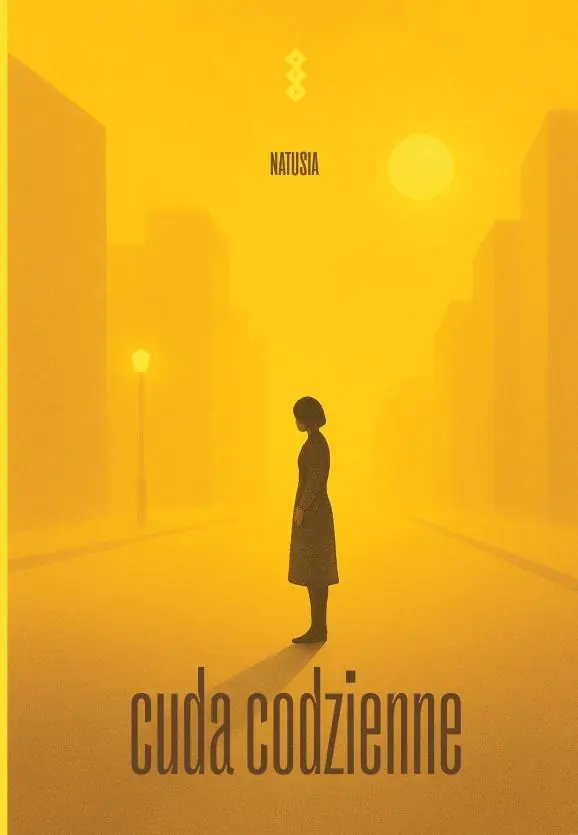 Książka - Cuda codzienne