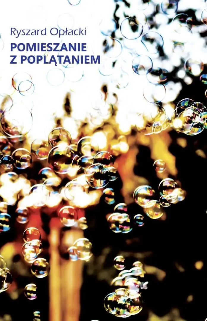 Książka - Pomieszanie z poplątaniem