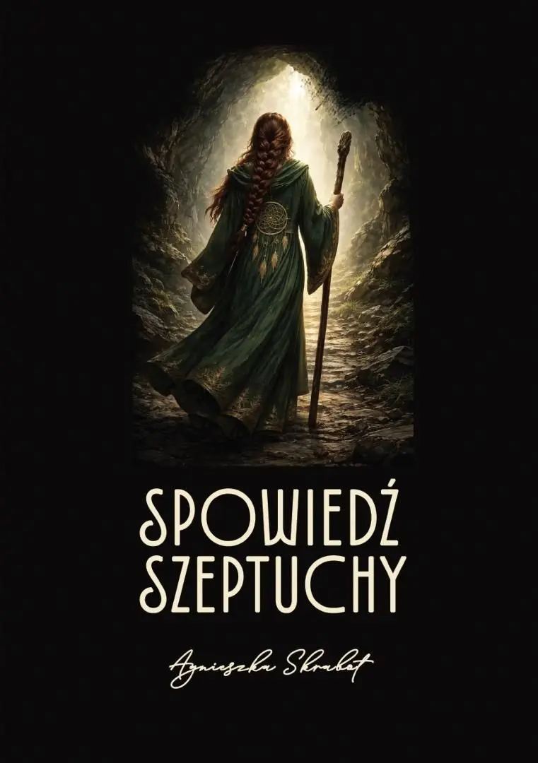 Książka - Spowiedź Szeptuchy